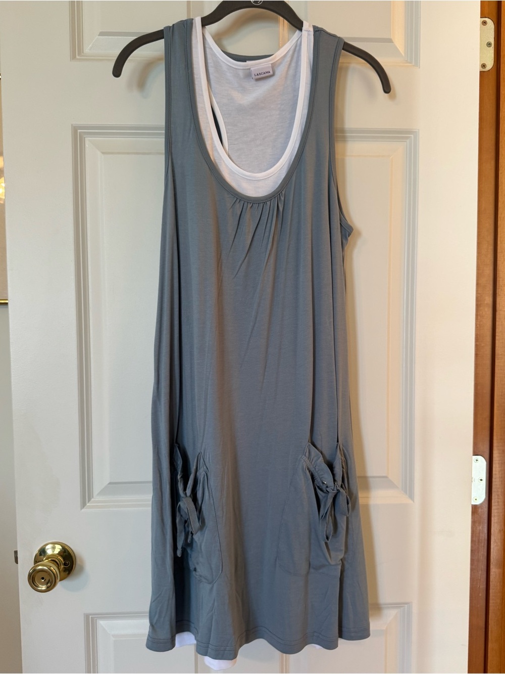 Lascana double layer Shift Dress, 4